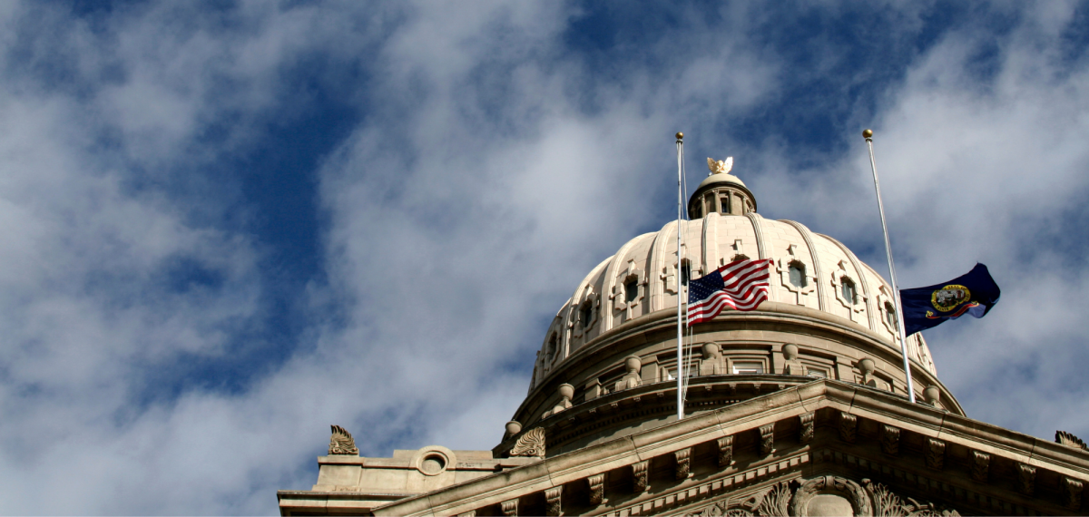 Capitol dome